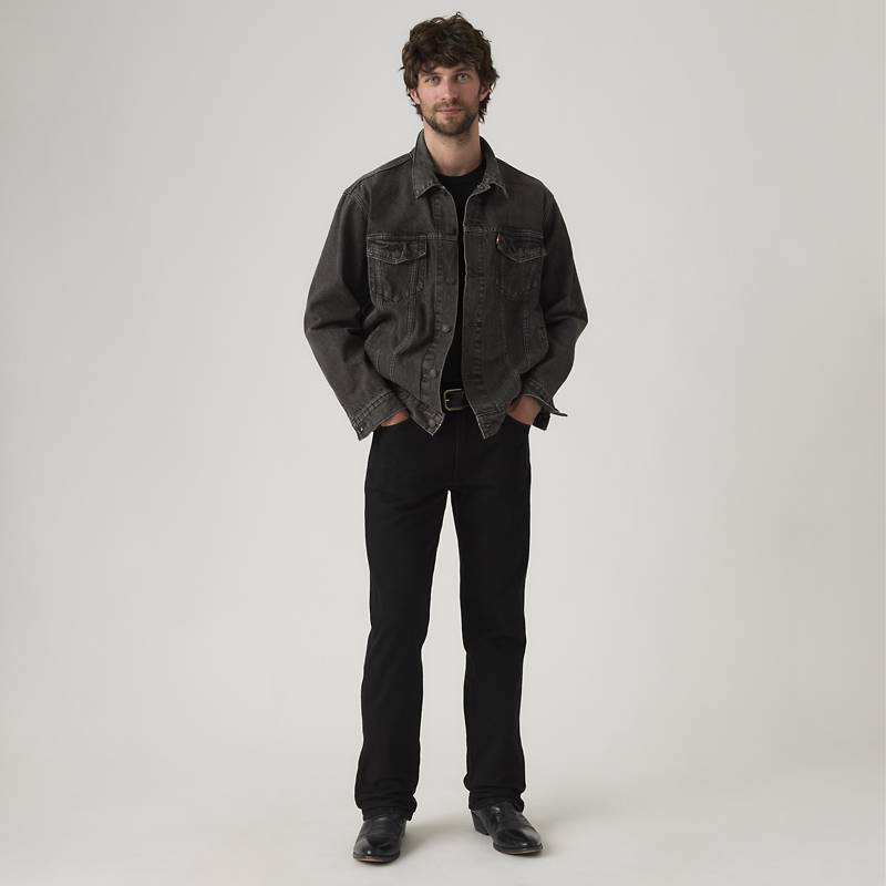 537 Western Bootcut Jeans