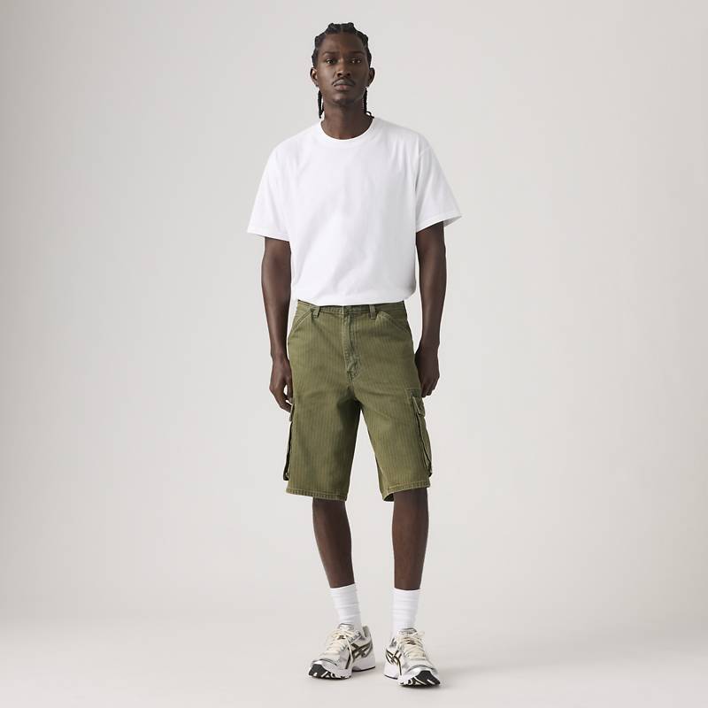 478 Baggy Cargo Shorts