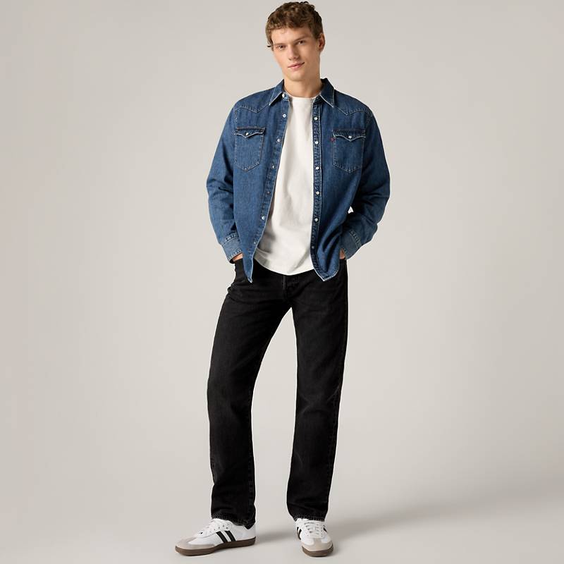 501 Original Jeans No Stretch
