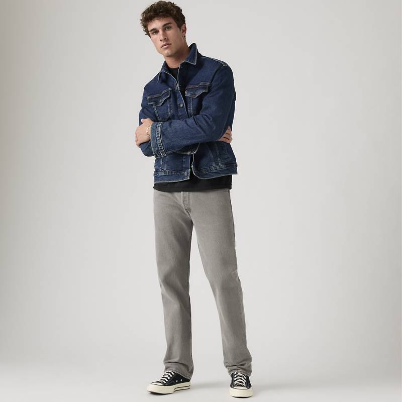 501 Original Jeans Low Stretch