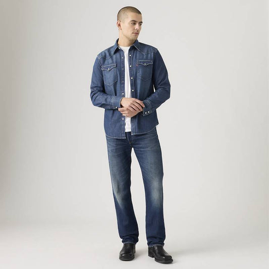 501 Original Jeans No Stretch