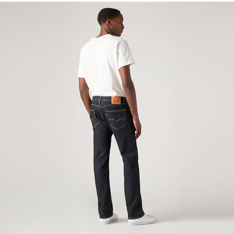 505 Regular Jeans Low Stretch