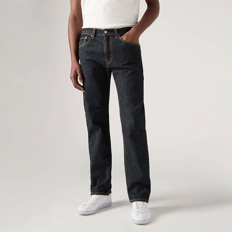 505 Regular Jeans Low Stretch