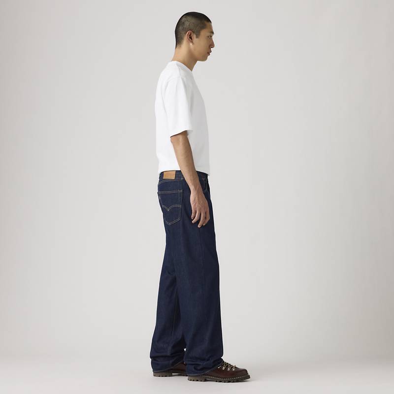 501 Loose Jeans No Stretch