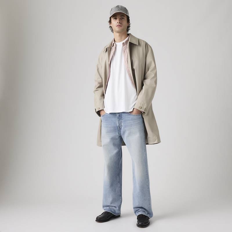 501 Loose Jeans No Stretch