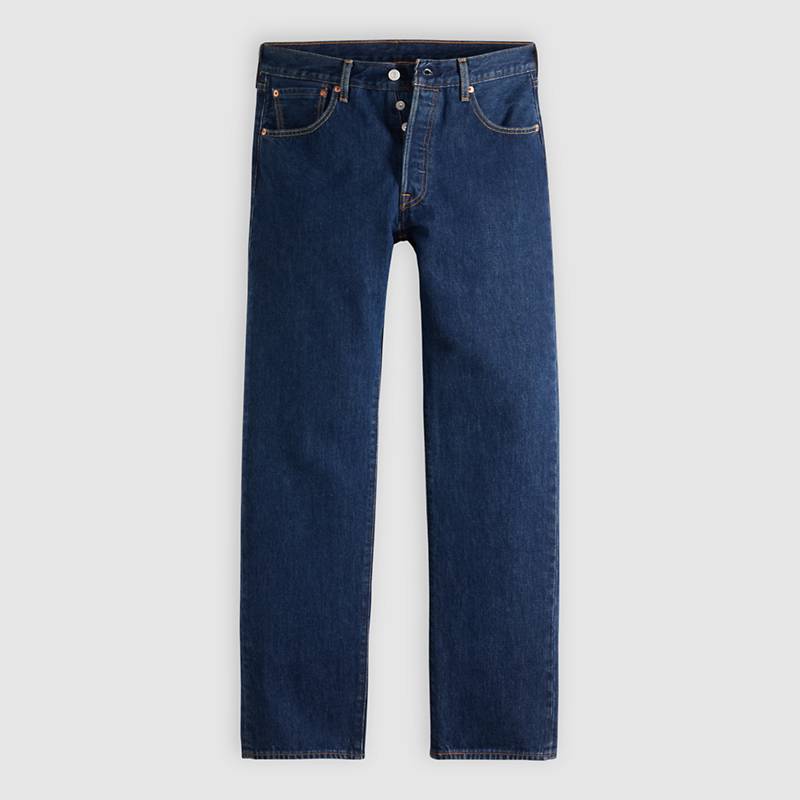 501 Relaxed Jeans No Stretch