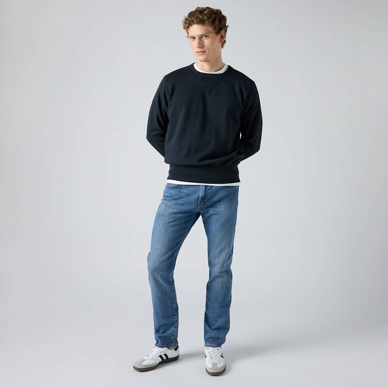 511 Slim Linen + Denim Jeans