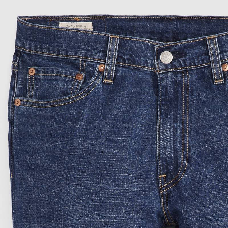 511 Slim Linen + Denim Jeans