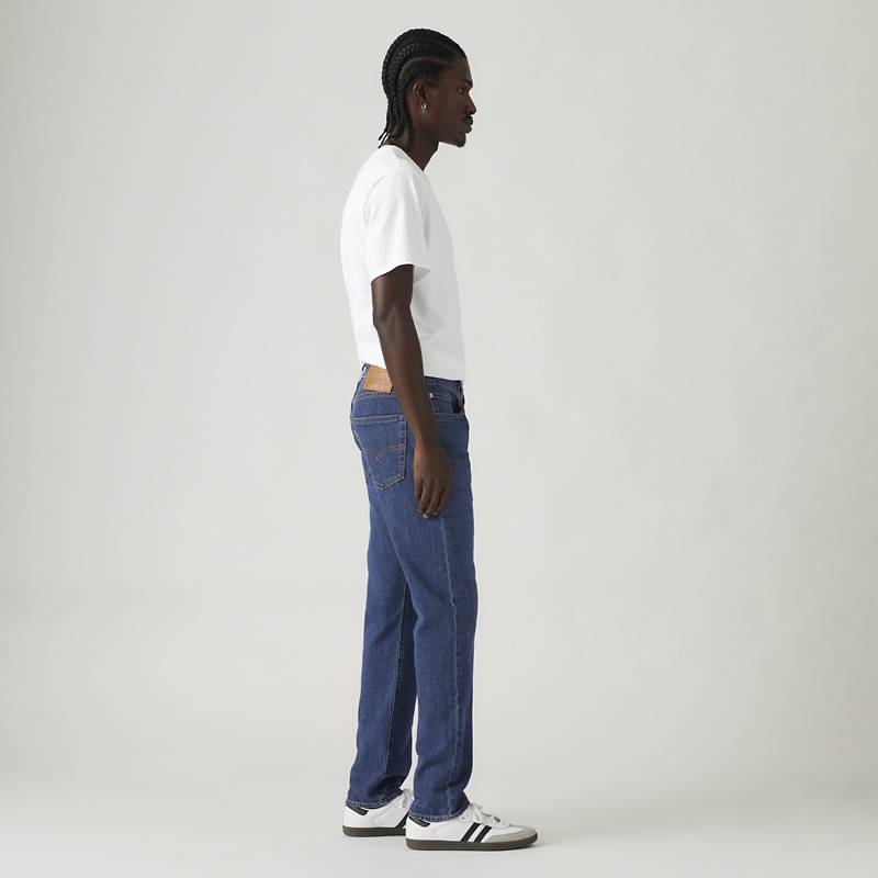 511 Slim Linen + Denim Jeans