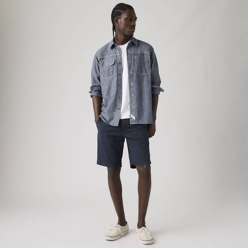 Xx Chino Taper Shorts