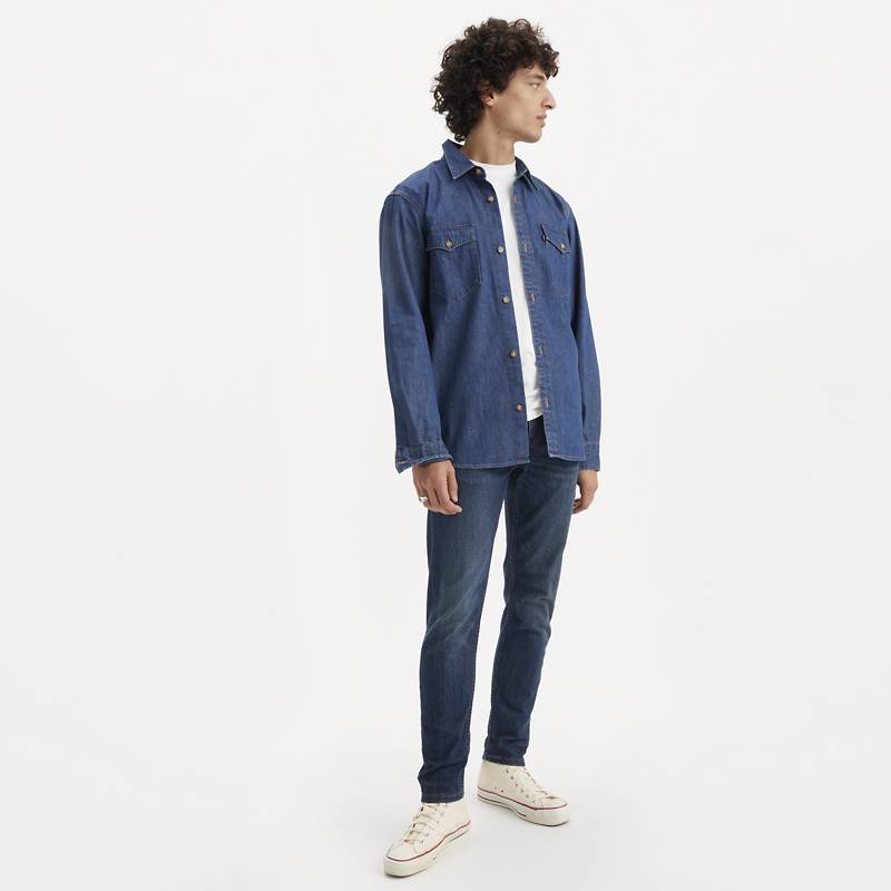 512 Slim Taper Jeans Medium Stretch