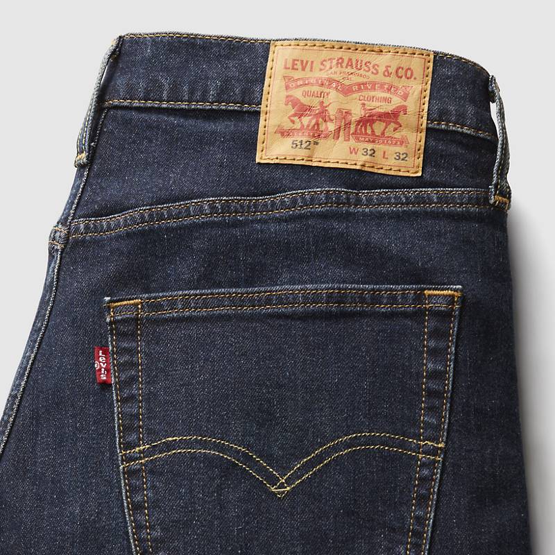 512 Slim Taper Jeans Medium Stretch