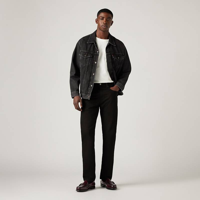 502 Taper Jeans Medium Stretch