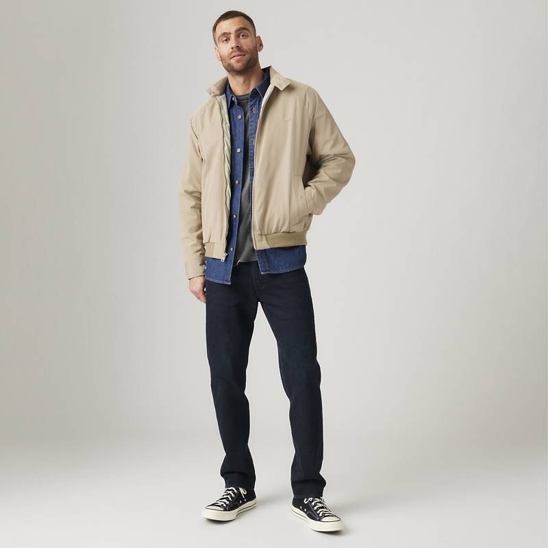 502 Taper Jeans Low Stretch