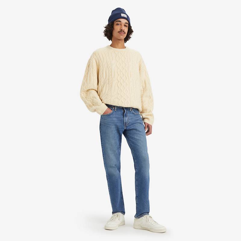 502 Taper Jeans Low Stretch