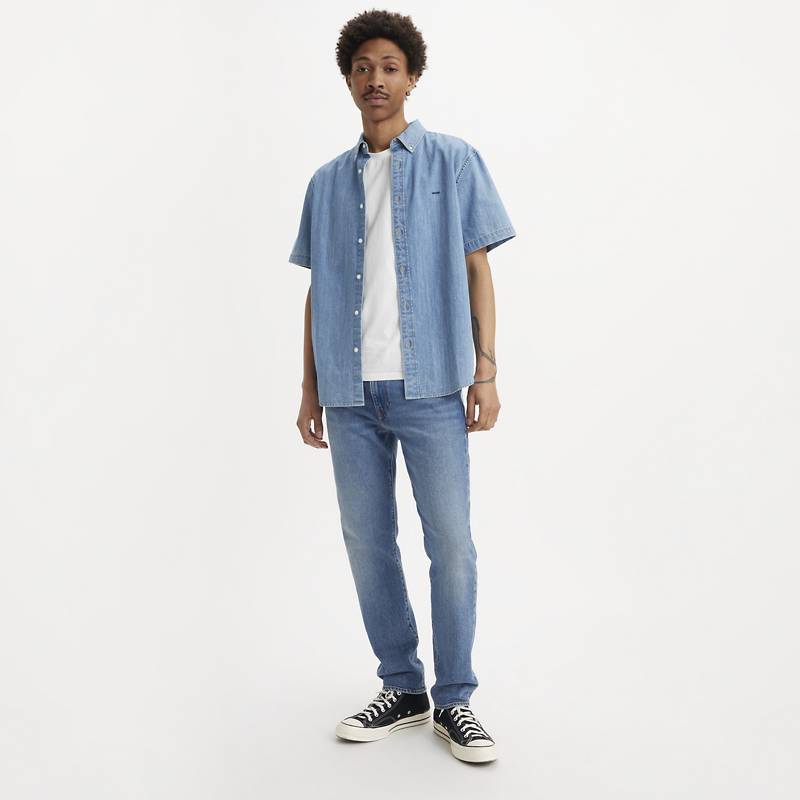 502 Taper Jeans Low Stretch