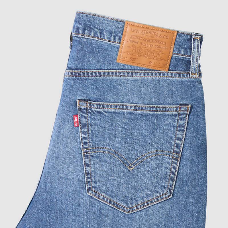 502 Taper Jeans