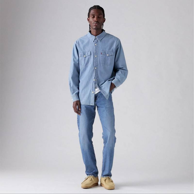 502 Taper Jeans Medium Stretch