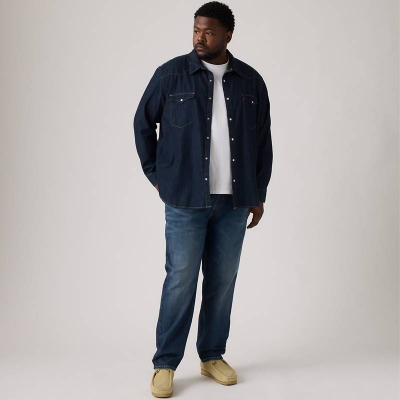502 Taper Jeans (big & Tall)