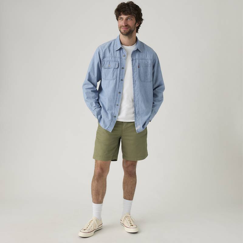 Xx Chino Authentic Relaxed Lightweight Shorts