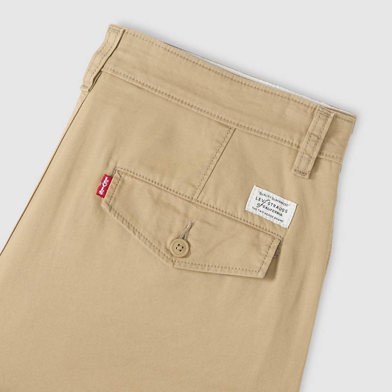 Xx Chino Authentic Relaxed Lightweight Shorts