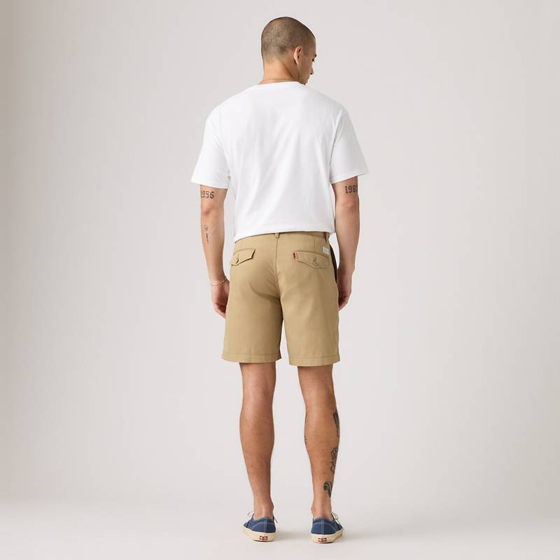 Xx Chino Authentic Relaxed Lightweight Shorts