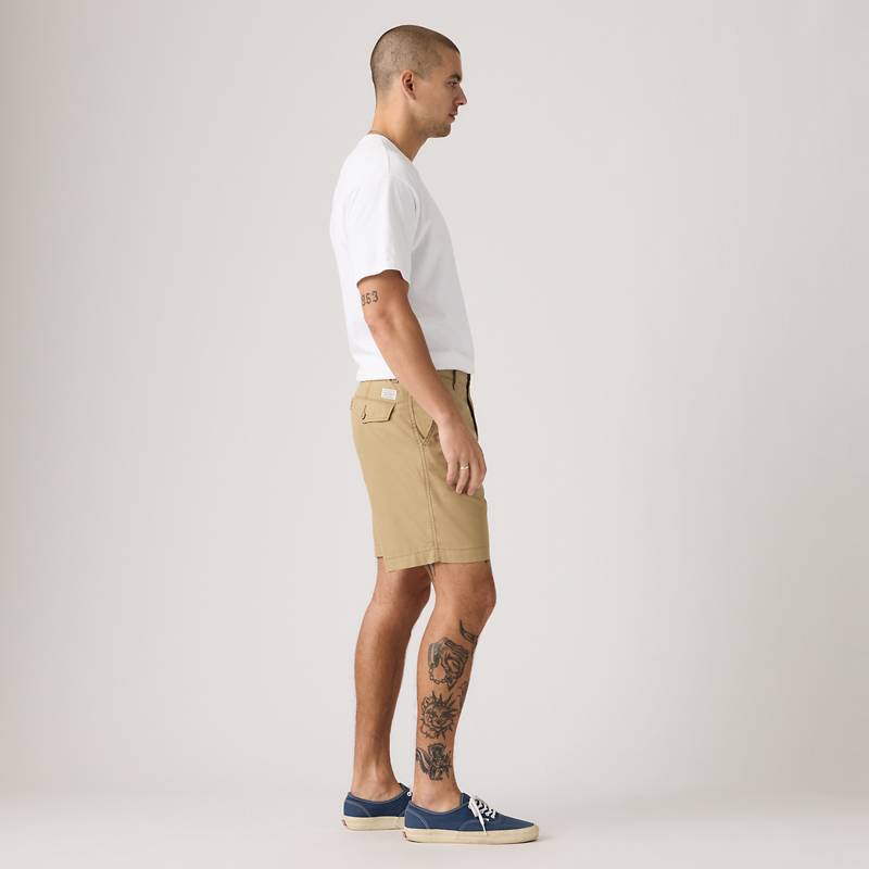 Xx Chino Authentic Relaxed Lightweight Shorts