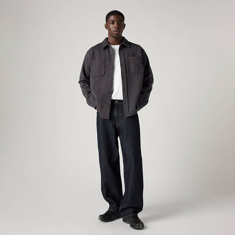 578 Baggy Jeans No Stretch