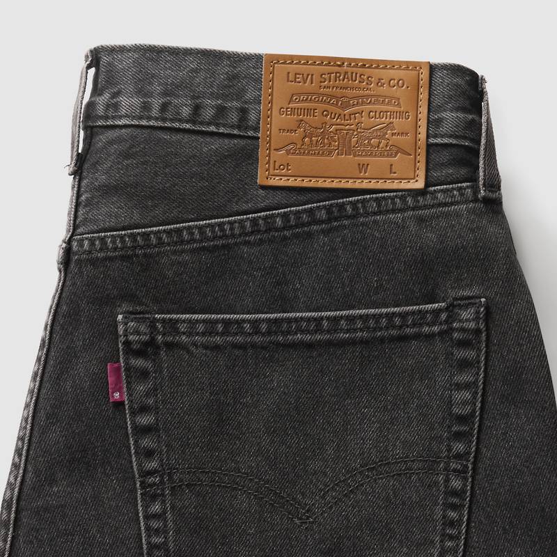 578 Baggy Jeans No Stretch