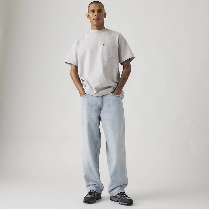 578 Baggy Jeans No Stretch