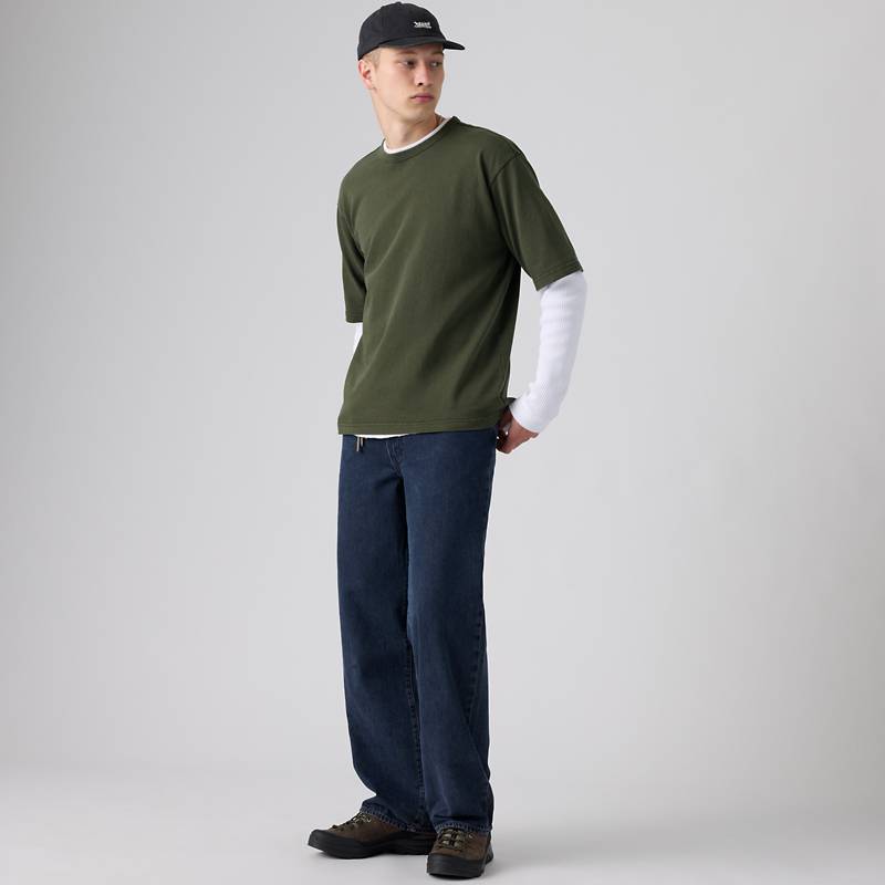 578 Baggy Jeans No Stretch