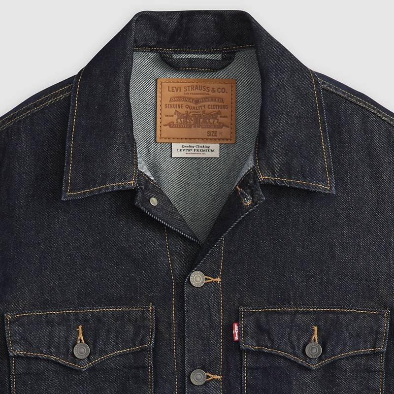 Embarcadero Station Trucker Jacket