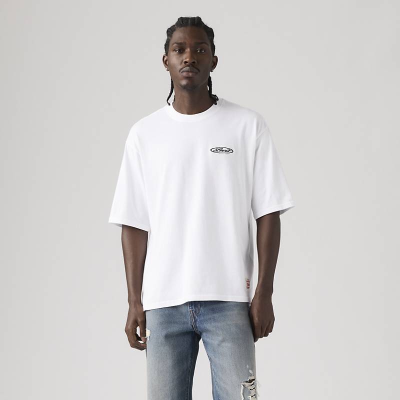 Workwear Graphic Tee