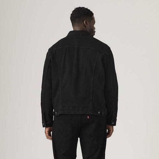 Trucker Jacket (big & Tall)