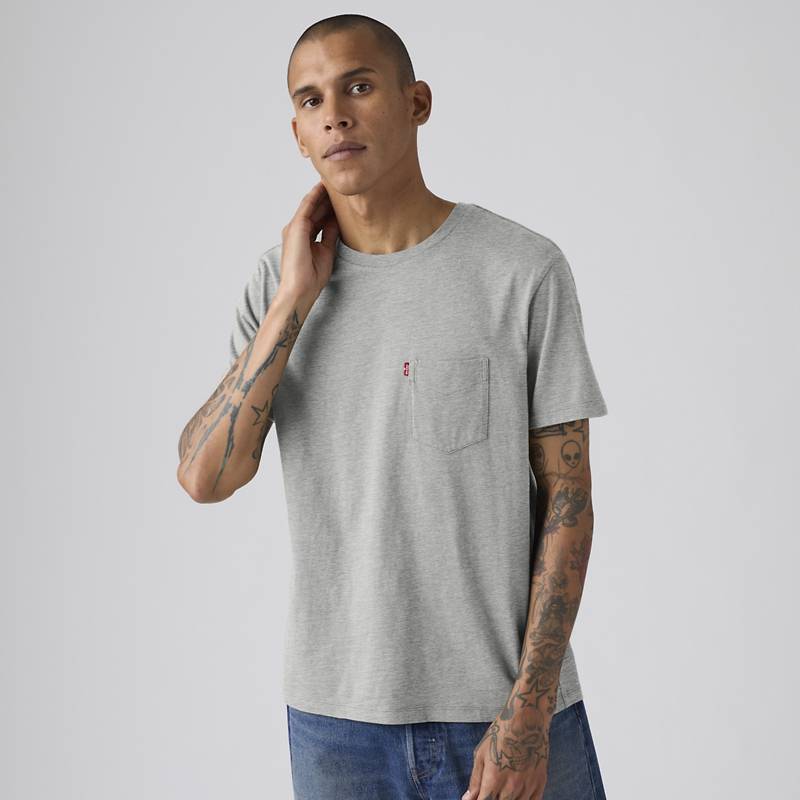 Classic Pocket Tee