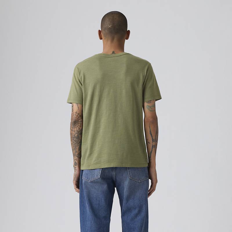 Classic Pocket Tee
