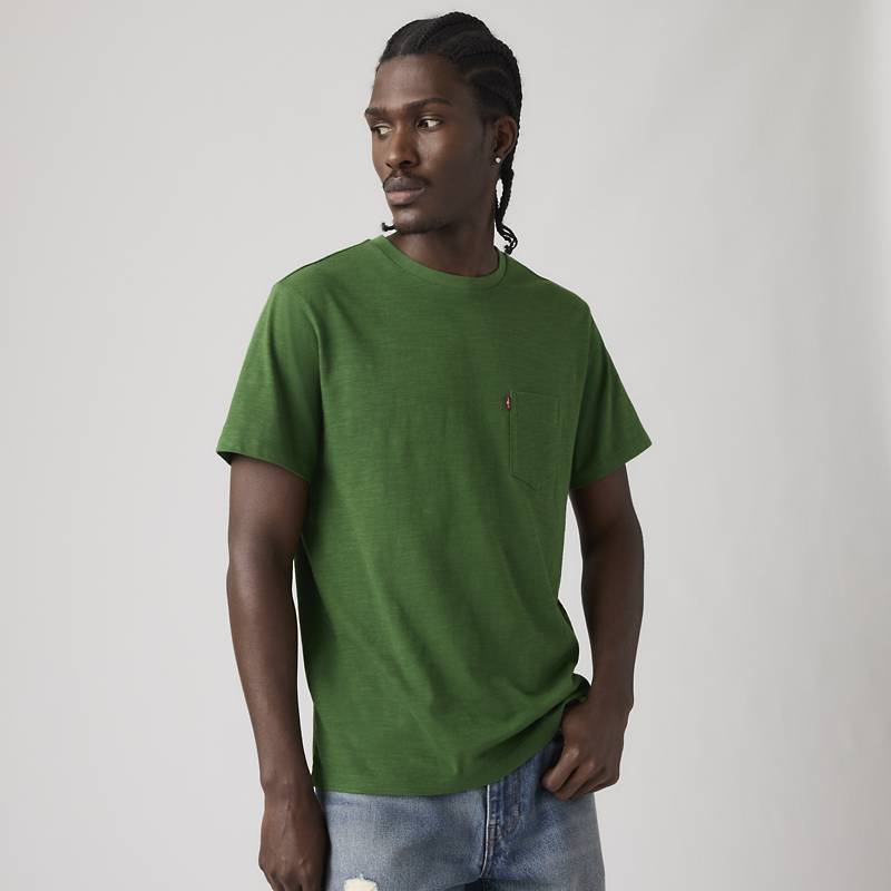 Classic Pocket Tee