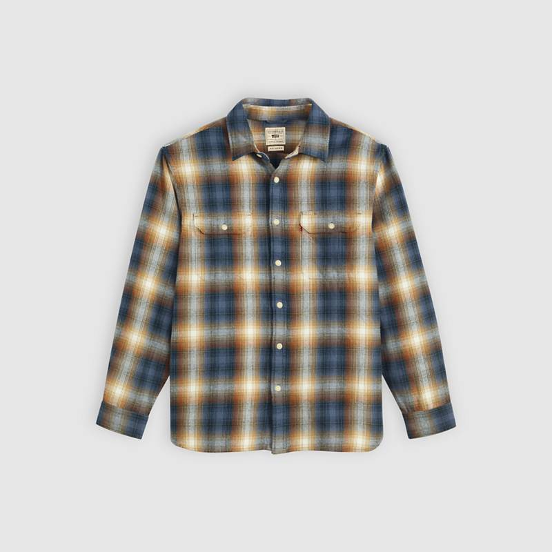Jackson Worker Overshirt