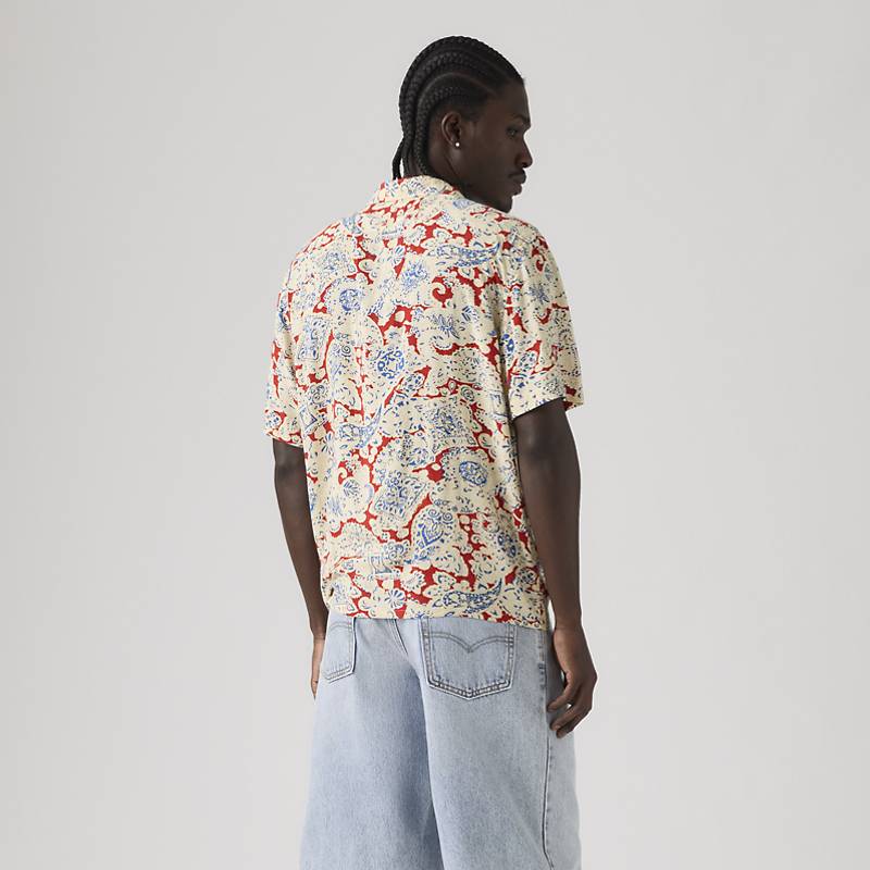 Short Sleeve Classic Camper Lightweight Shirt