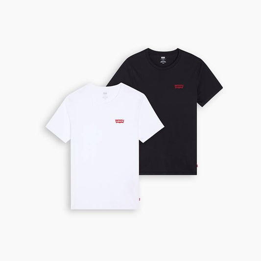 Graphic Crewneck T-shirt - 2 Pack