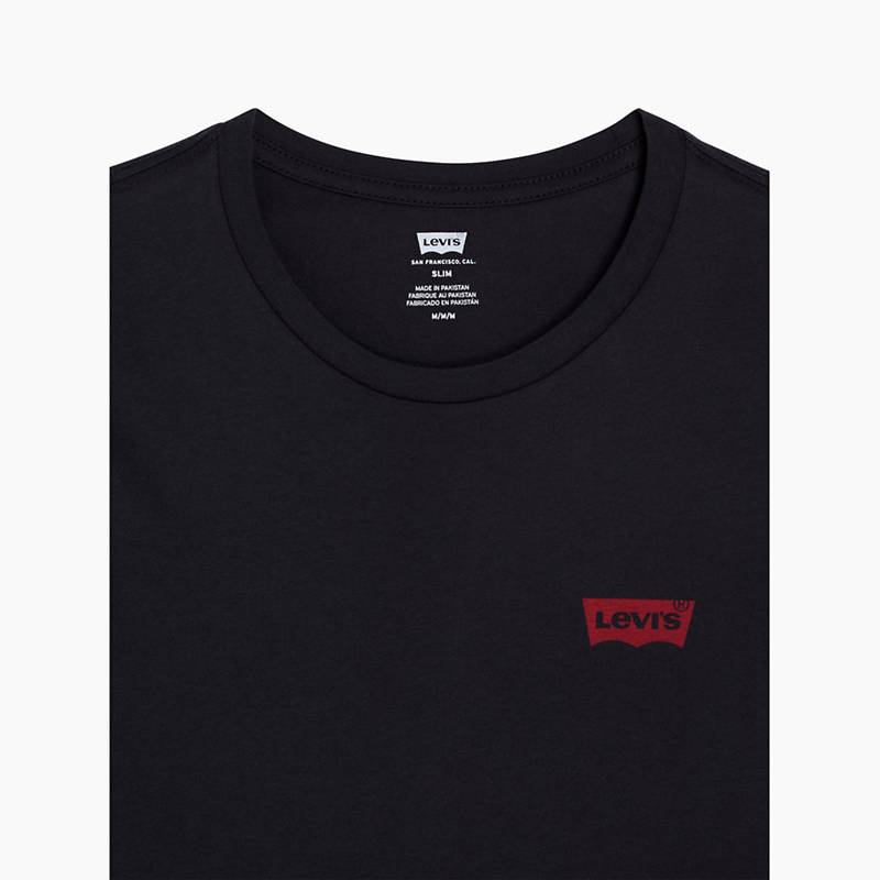 Graphic Crewneck T-shirt - 2 Pack