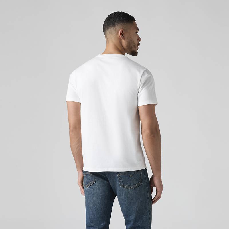 Original Housemark V-neck Tee
