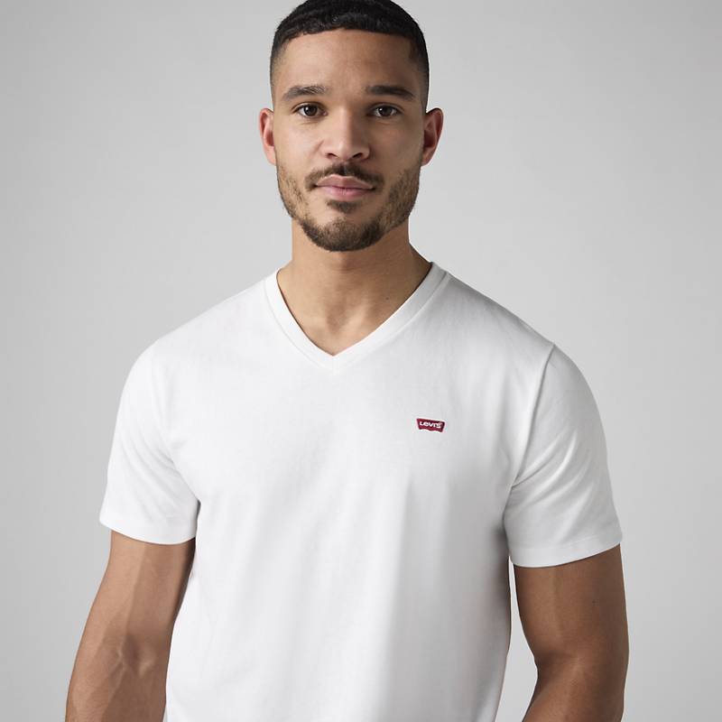 Original Housemark V-neck Tee