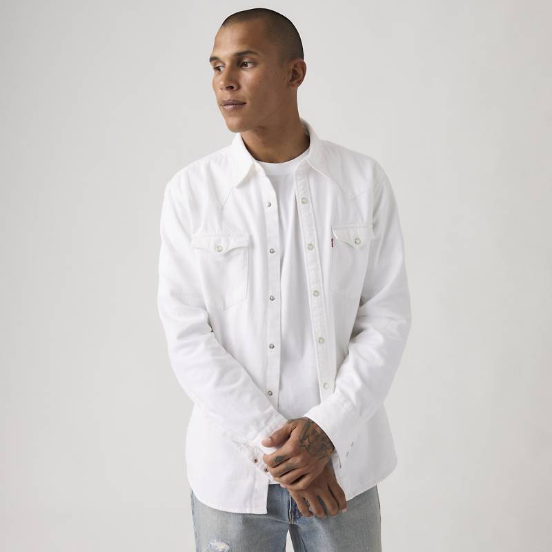 Barstow Standard Fit Western Shirt