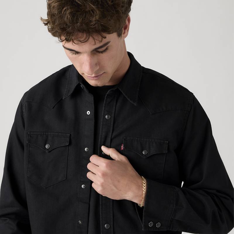 Classic Western Shirt