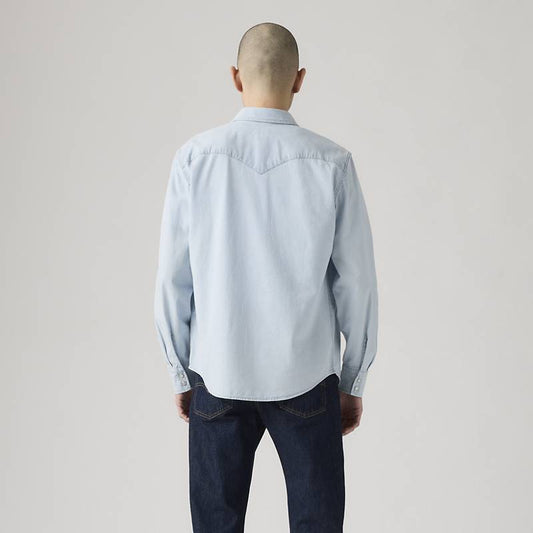 Classic Standard Fit Western Shirt