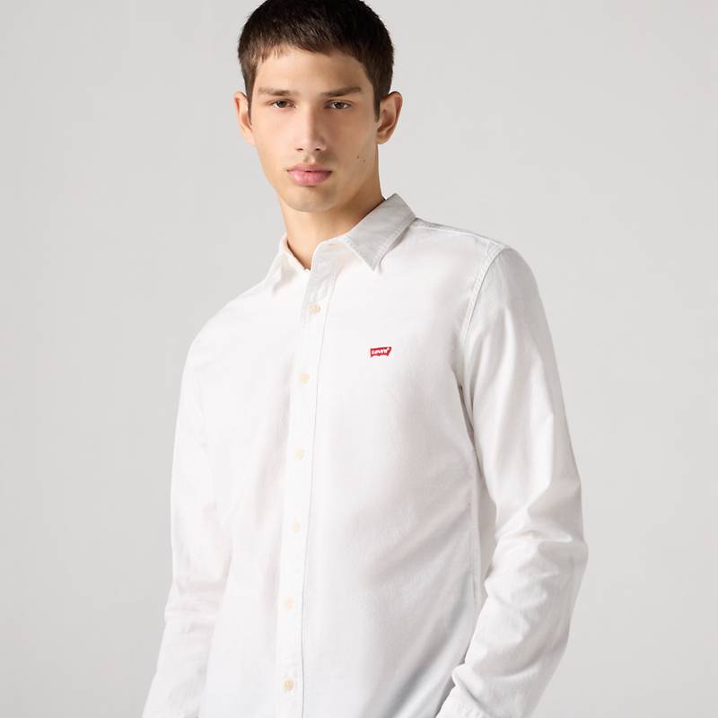 Battery Housemark Slim Fit Shirt