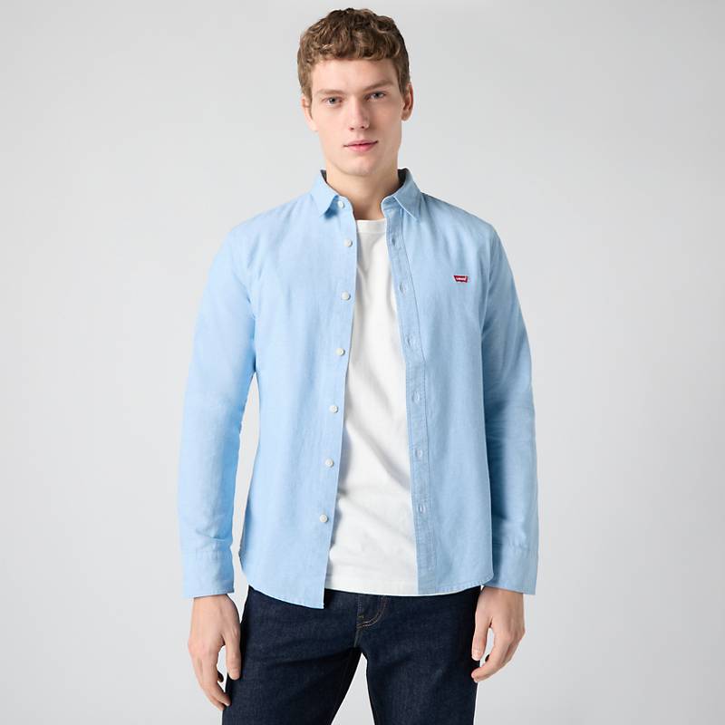 Battery Housemark Slim Fit Shirt