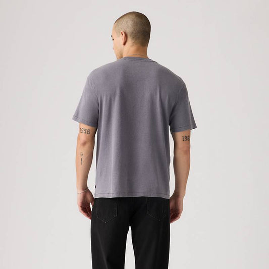 Red Tab Vintage Tee