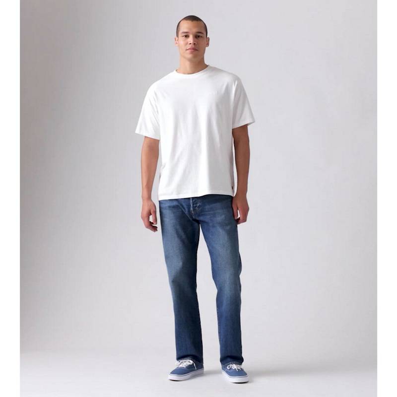Red Tab Vintage Tee